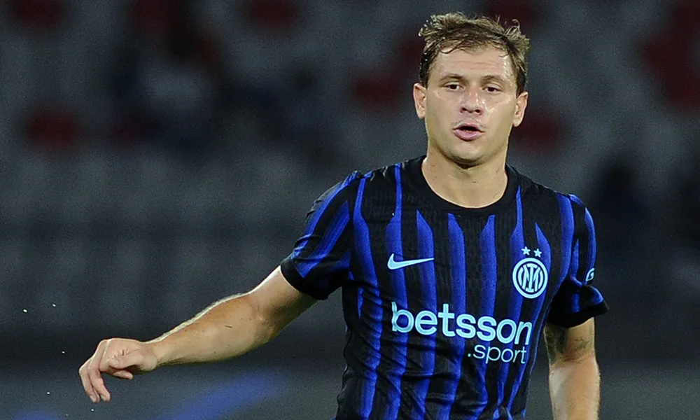 Inter, Barella assente per Dortmund. Il motivo
