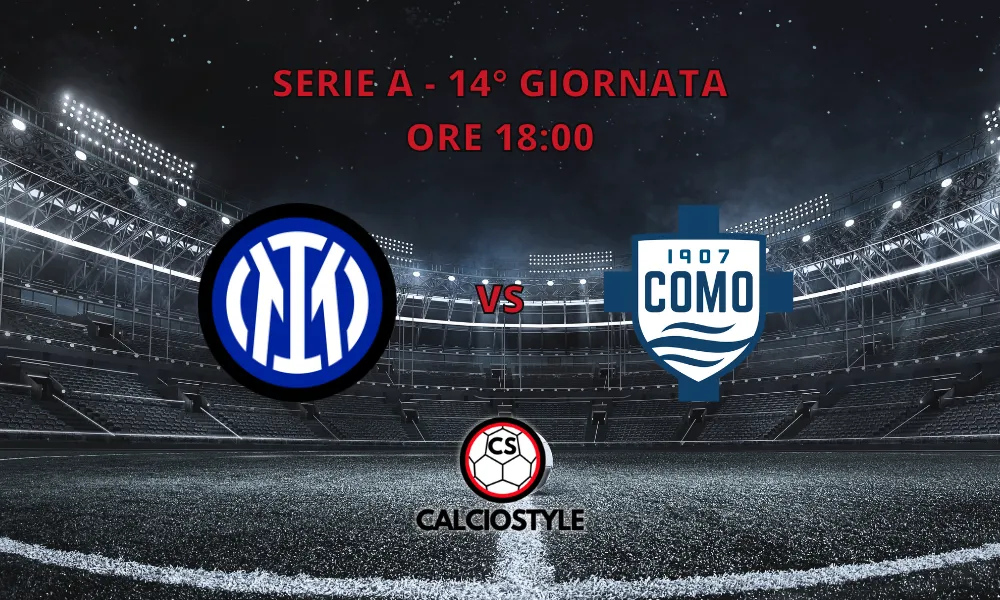 Inter-Como, le ultimissime da San Siro: Chivu rilancia Diouf esterno, Douvikas unica punta dei lariani