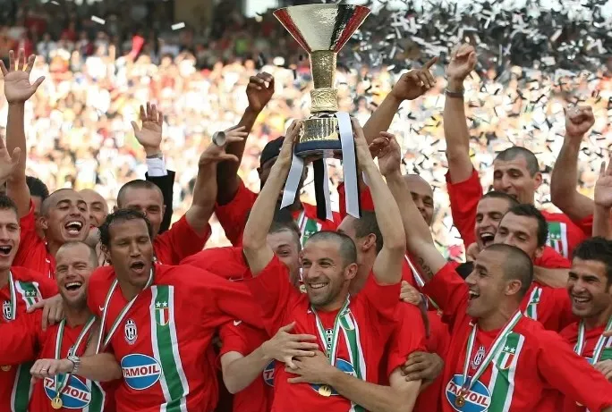 Scudetto 2006