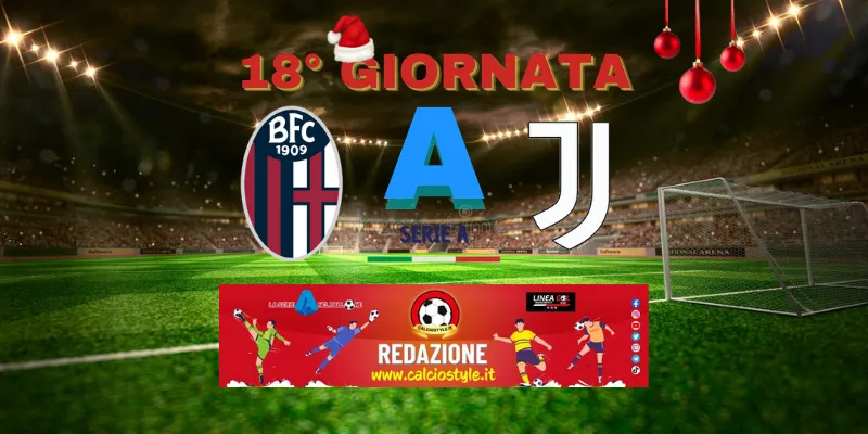 Bologna-Juventus, probabili formazioni e dove vederla