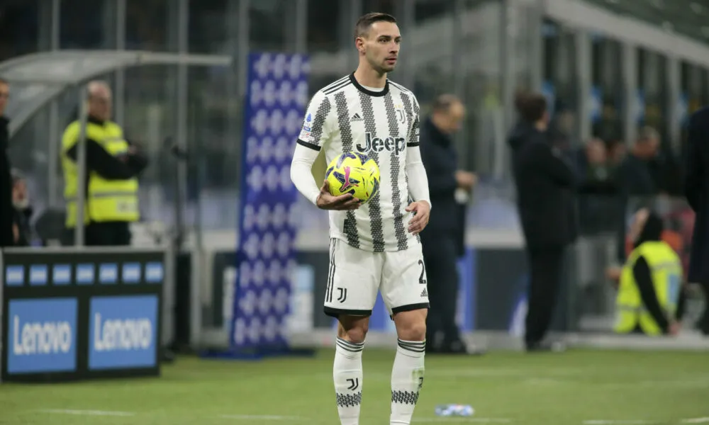 Juventus-De Sciglio