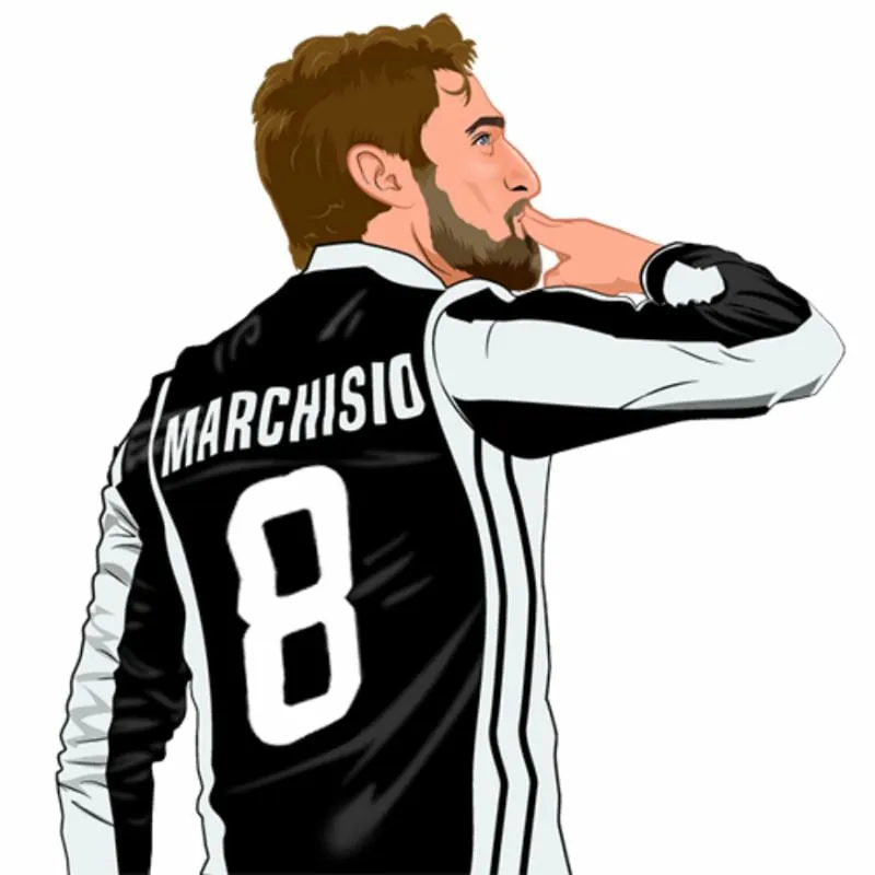 Marchisio saluta con una lettera commovente i tifosi bianconeri