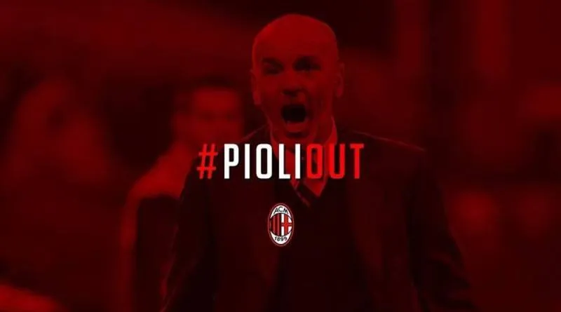 Milan: la rabbia dei tifosi