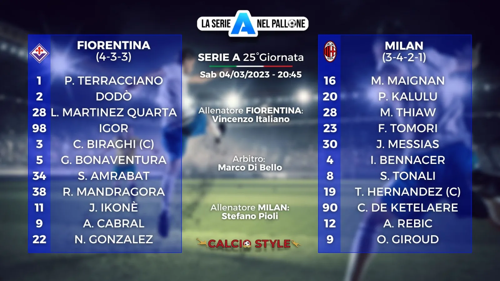 Fiorentina