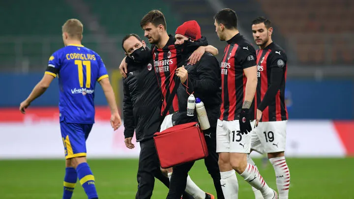 Milan: le condizioni di Gabbia e Bennacer