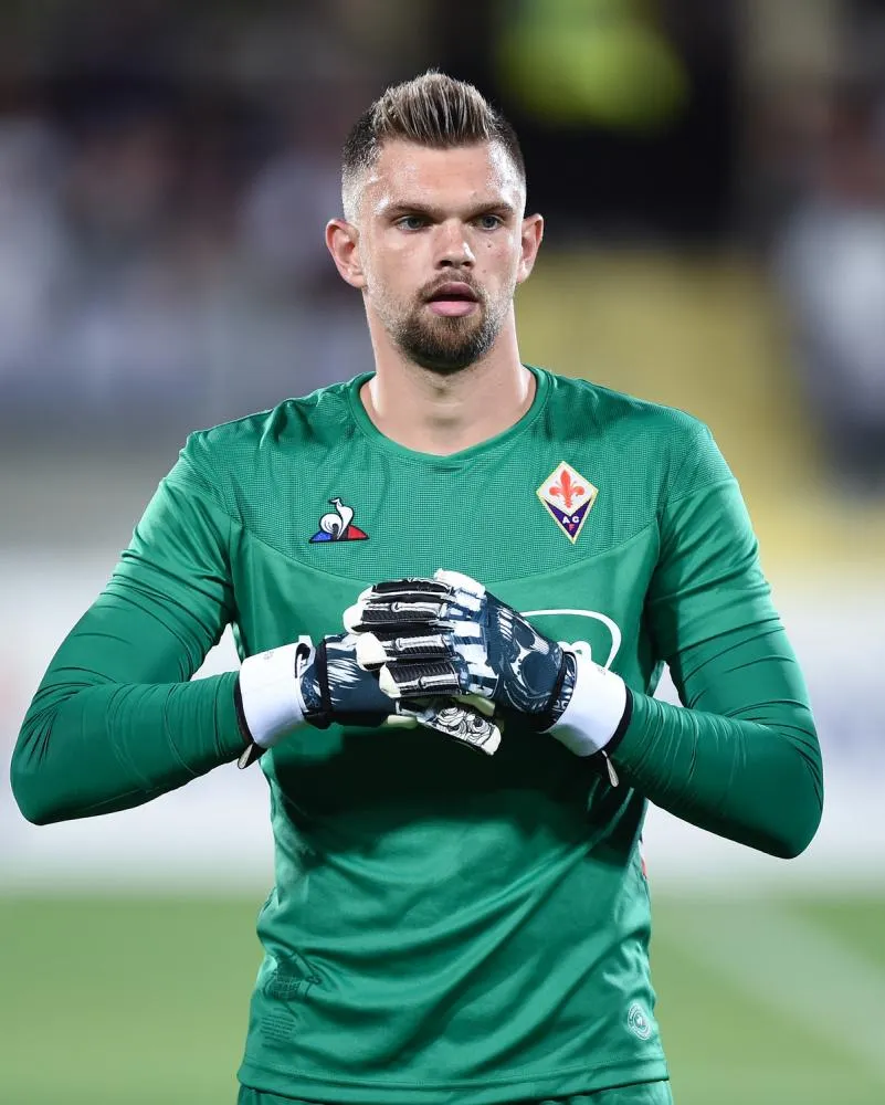 Milan: per la porta c'è anche Dragowski