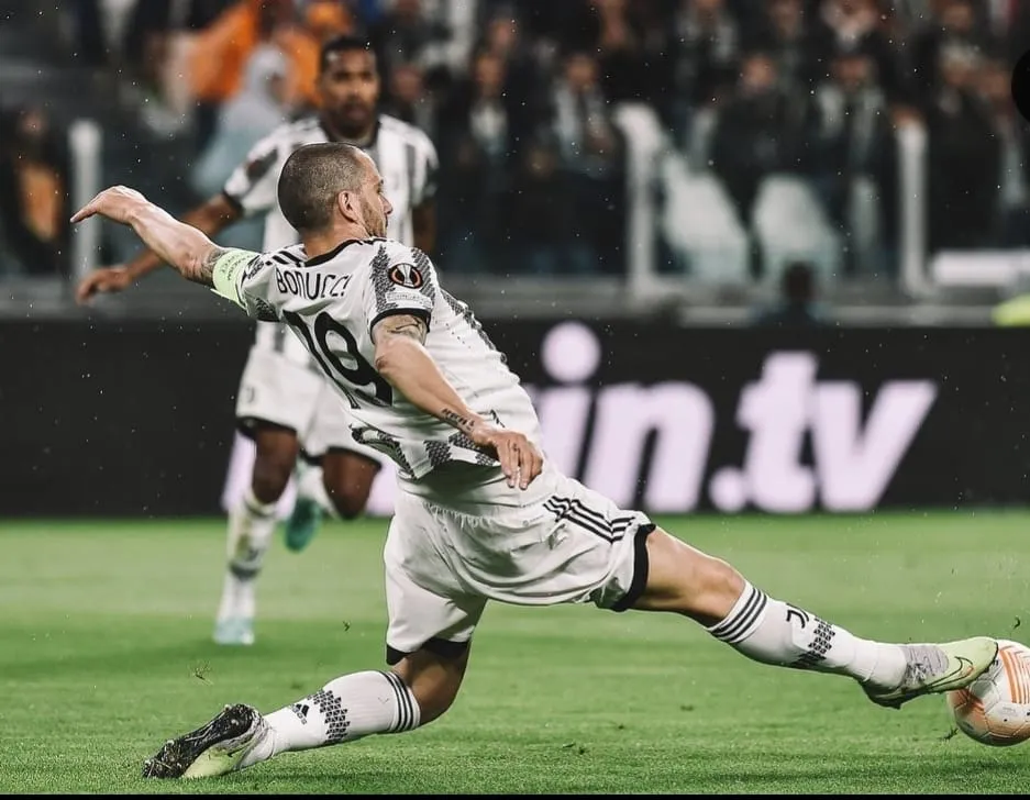 Bonucci deluso dall'esclusione