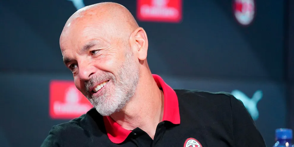 Pioli, ritorno al sorriso finalmente una buona notizia