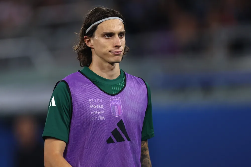 Arsenal, le condizioni di Riccardo Calafiori