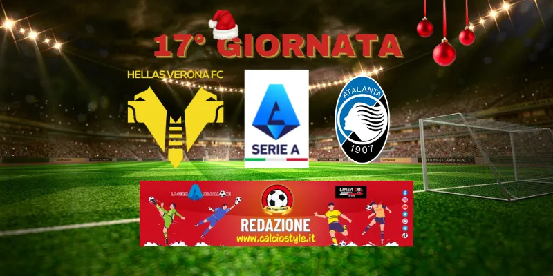 Hellas Verona-Atalanta: probabili formazioni e dove vederla