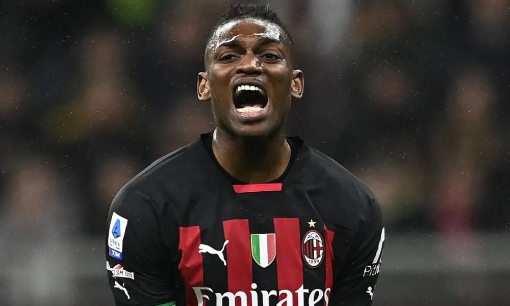 Milan, Leao non sa più segnare: il numero che lo inchioda