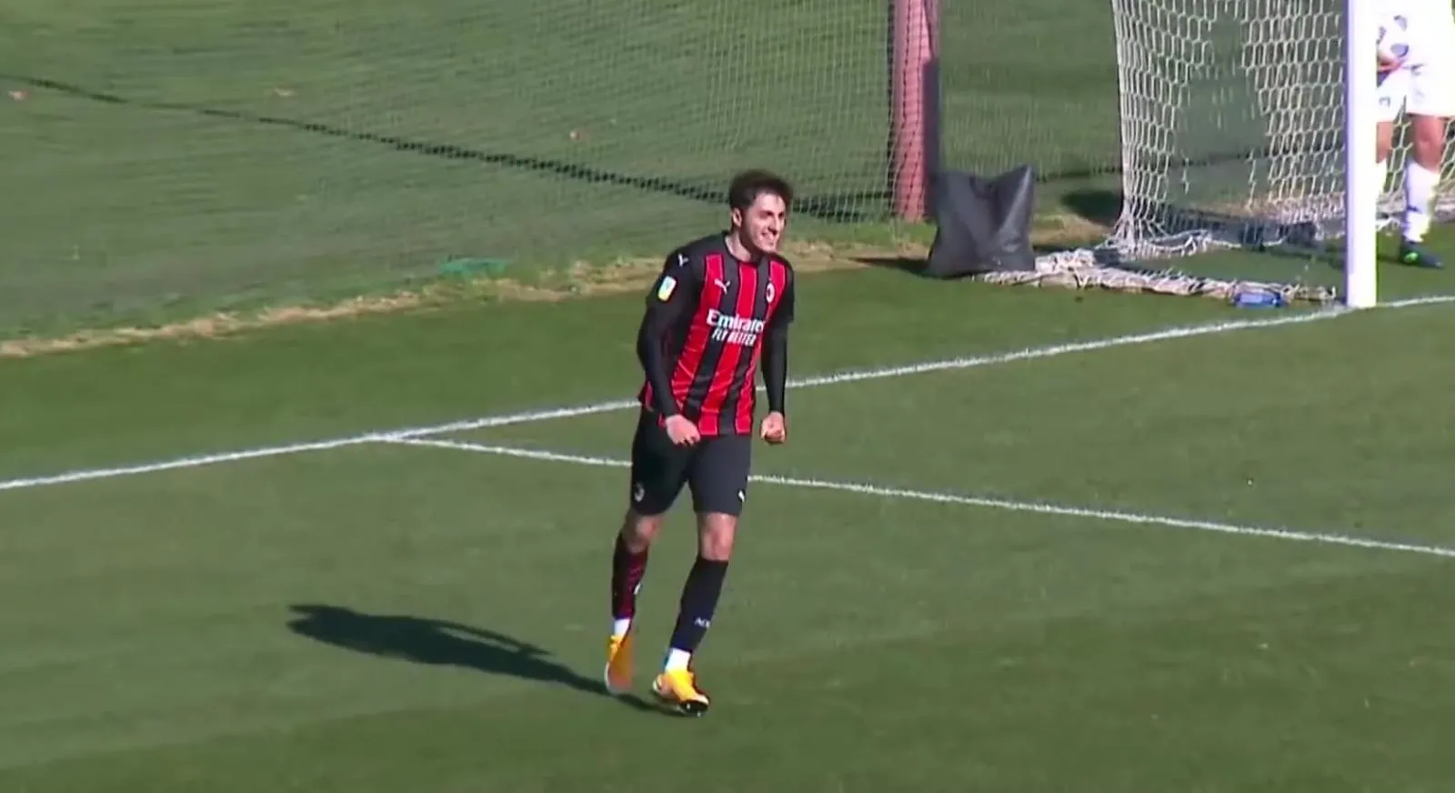 Milan-Napoli, Pioli promuove un attaccante della Primavera