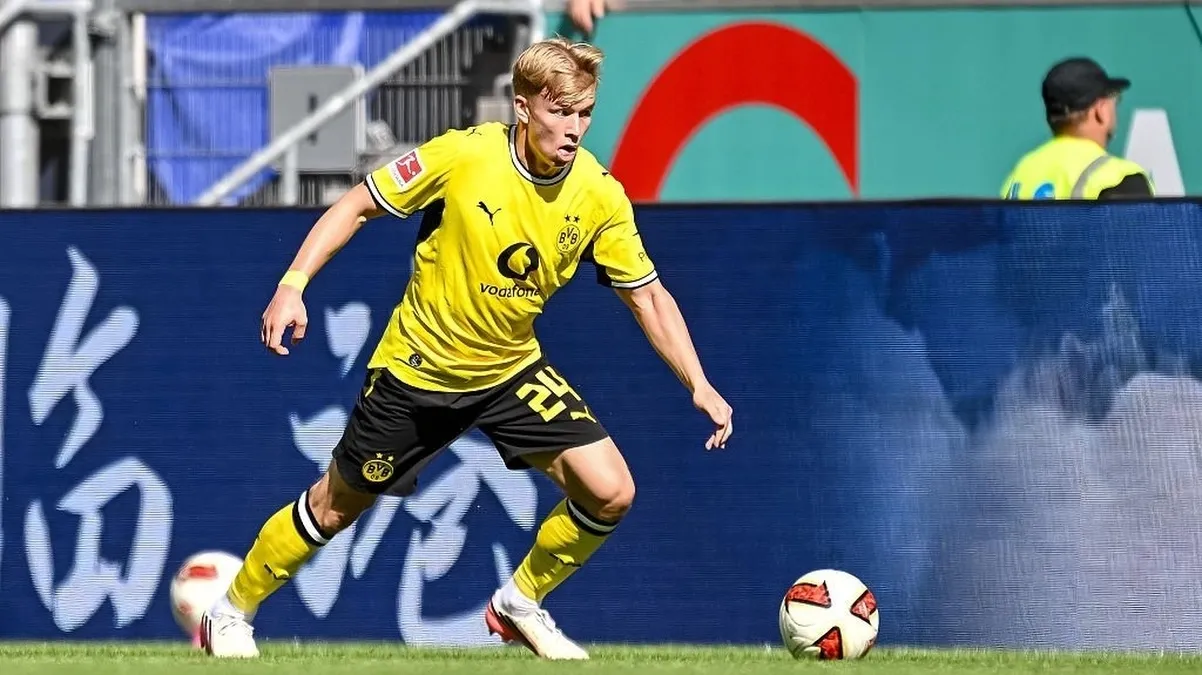 Borussia Dortmund, Svensson tra Milan e Juventus: perché piace a entrambe-2