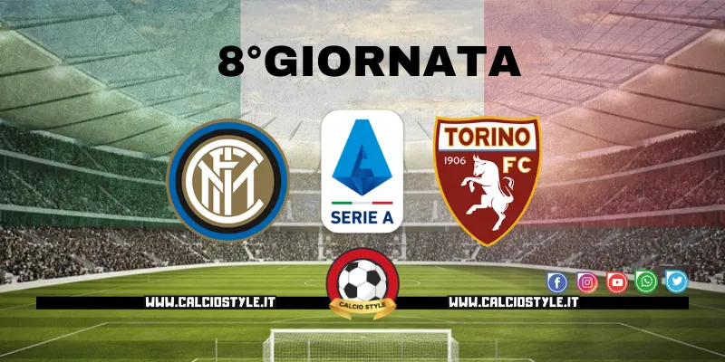 Inter-Torino, le probabili formazioni e dove vederla