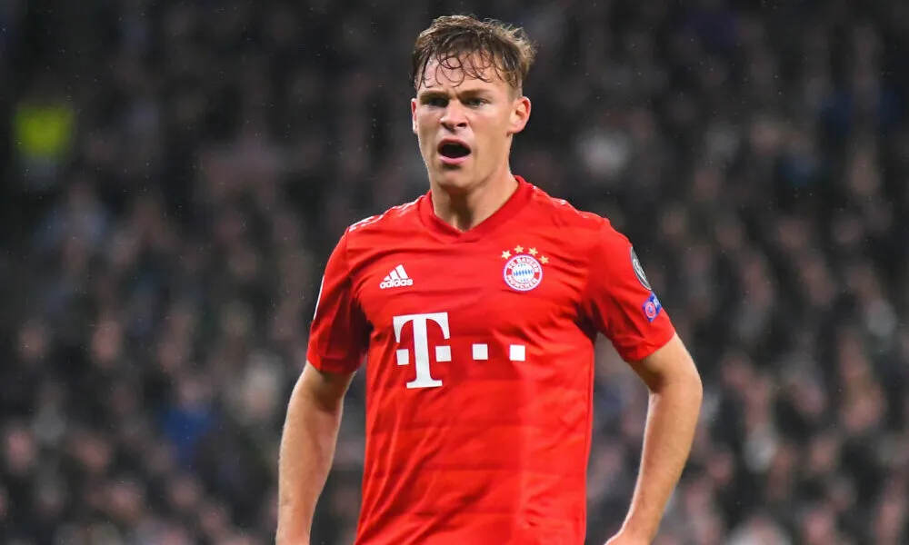 Bayern Monaco, Kimmich