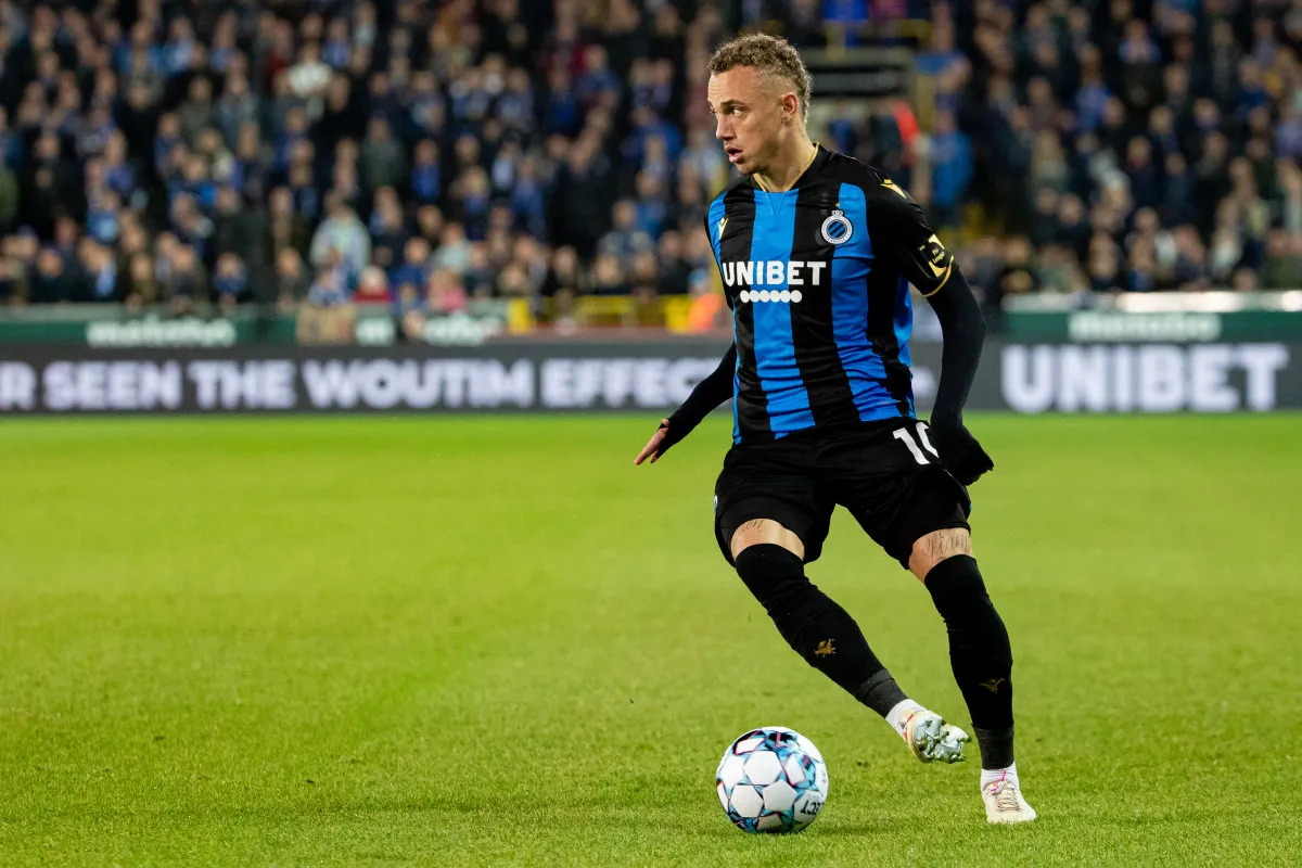 Milan, colpo dal Belgio: in arrivo Noa Lang