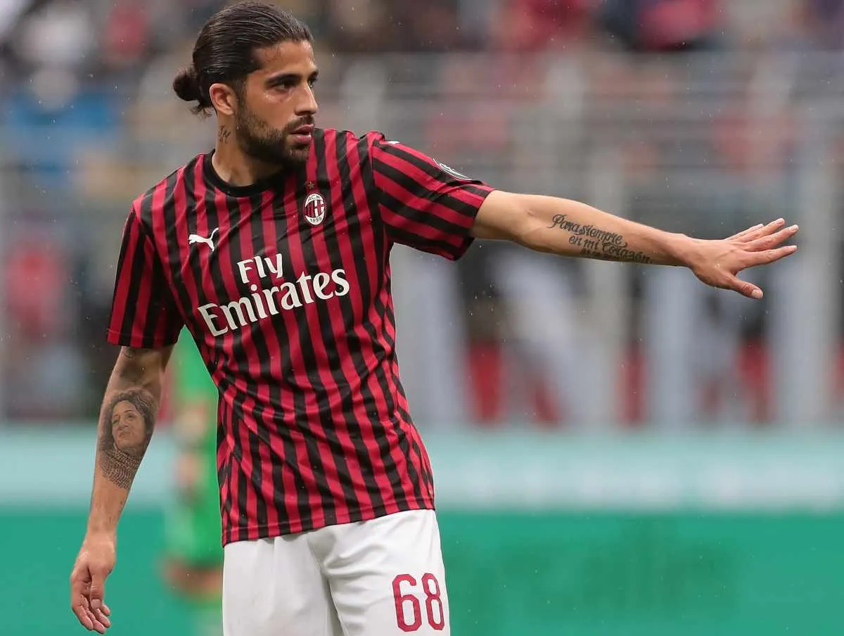 Milan: distanze con il Torino per Ricardo Rodriguez