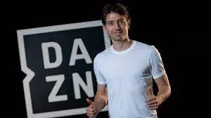 DAZN: furia viola contro l'ex