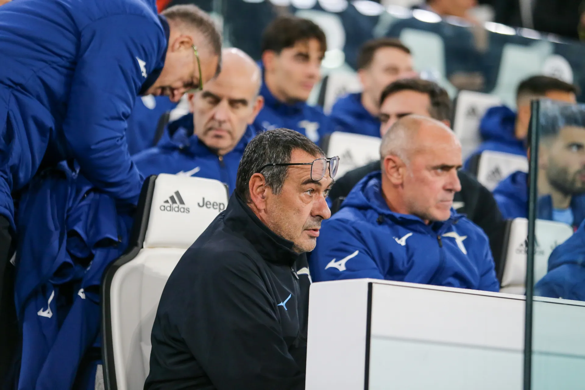 Sarri si è scoperto coraggioso troppo tardi. Ora Rocchi e poi Tudor?