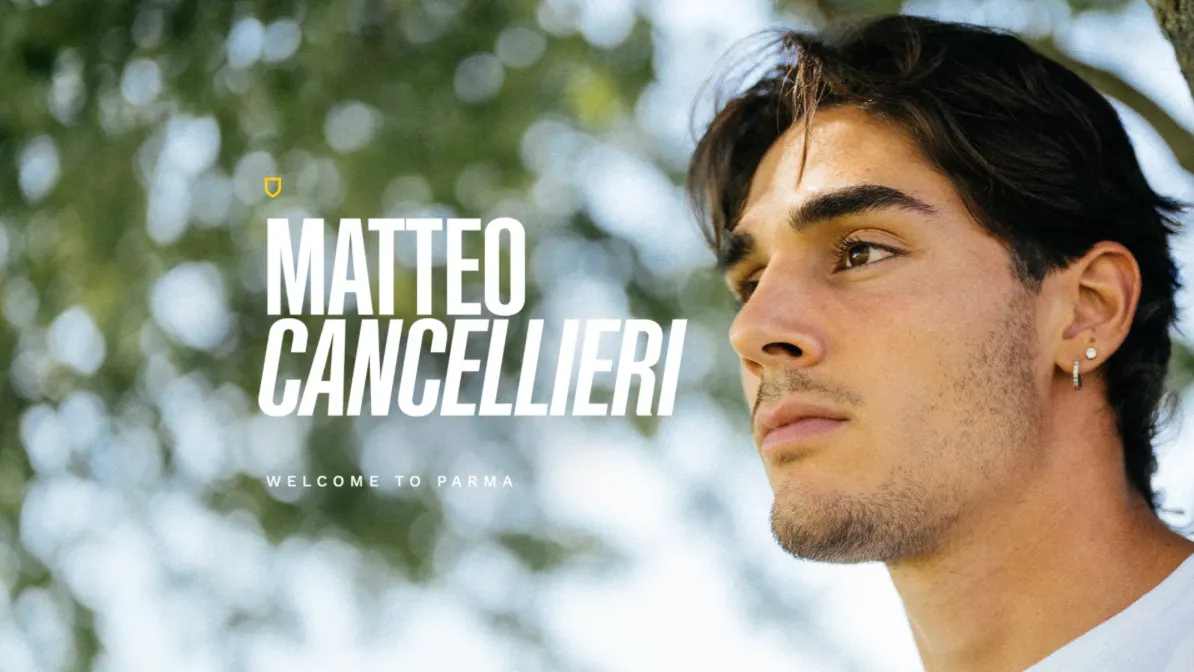 Parma, UFFICIALE l'arrivo di Matteo Cancellieri dalla Lazio