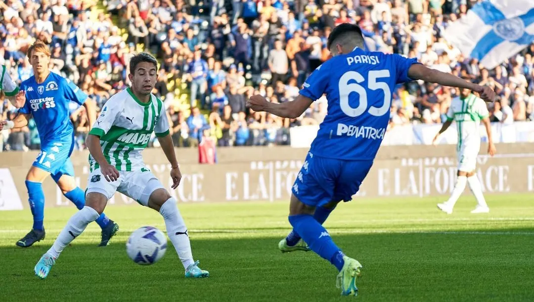 Mercato Empoli,  palcoscenico big in vista per un difensore?
