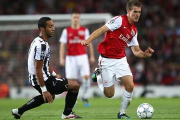 Milan su Ramsey e Benatia