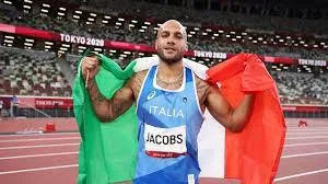 Jacobs è ancora podio, oro mondiale indoor e record europeo