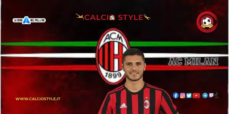 Milan, Icardi bussa in Via Aldo Rossi: l'incontro con Furlani