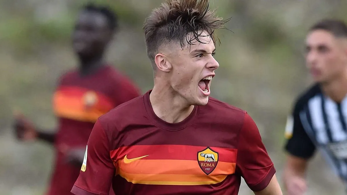 Zalewski: "Ho un grande rapporto di Mourinho. Spinazzola il mio idolo"