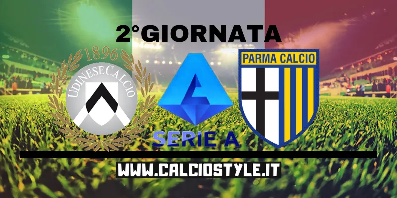 Udinese-Parma: le probabili formazioni e dove vederla