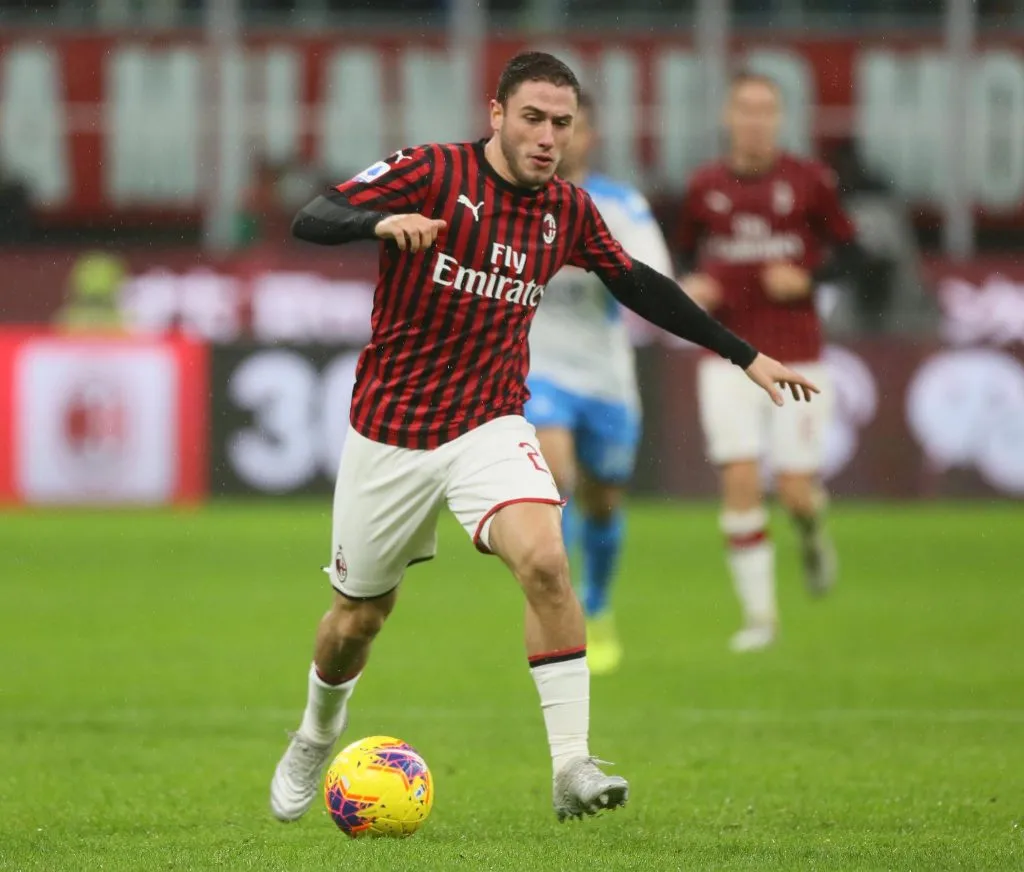 Milan: Calabria verso il Betis
