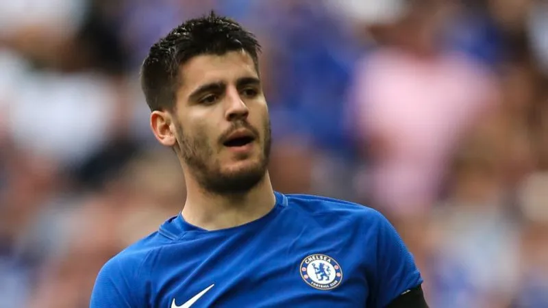 La Juventus su Morata
