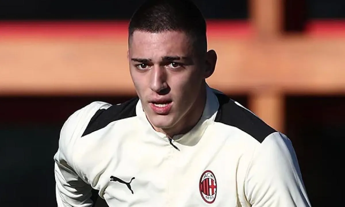 Milan, pista orange per Lazetic: il piano del Diavolo per valorizzarlo