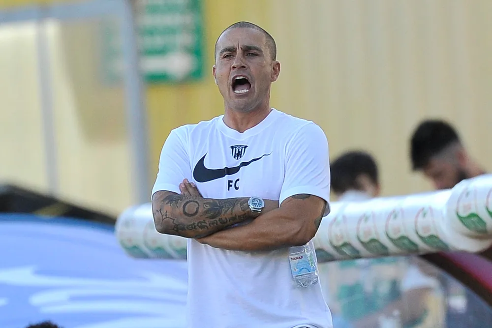 Cannavaro, nuova avventura da CT? Ci pensa l'Uzbekistan