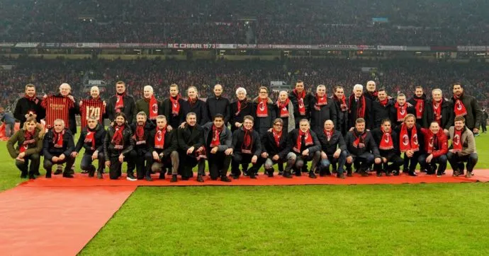 Milan: la stagione migliore è sempre la prossima