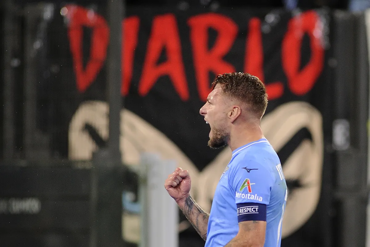 Immobile: "Mi rivedo in Francesco Pio Esposito e sulla Lazio..."