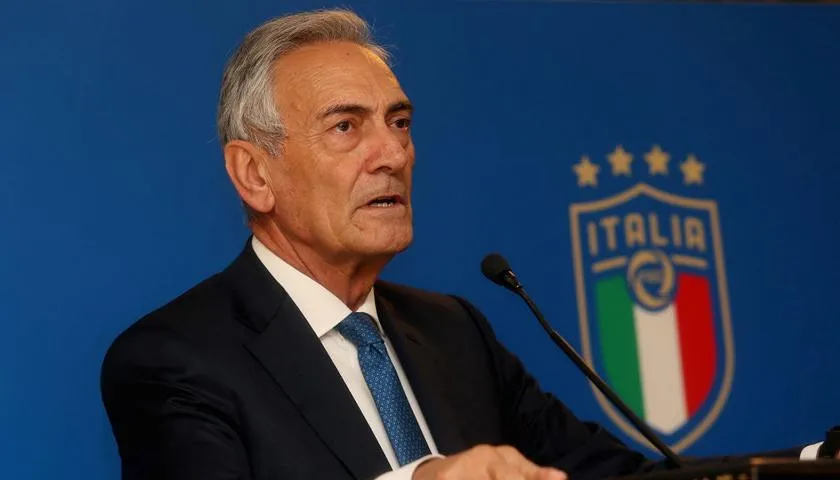 Gravina: "Difficile ripartire a maggio, ma andremo sino a luglio"