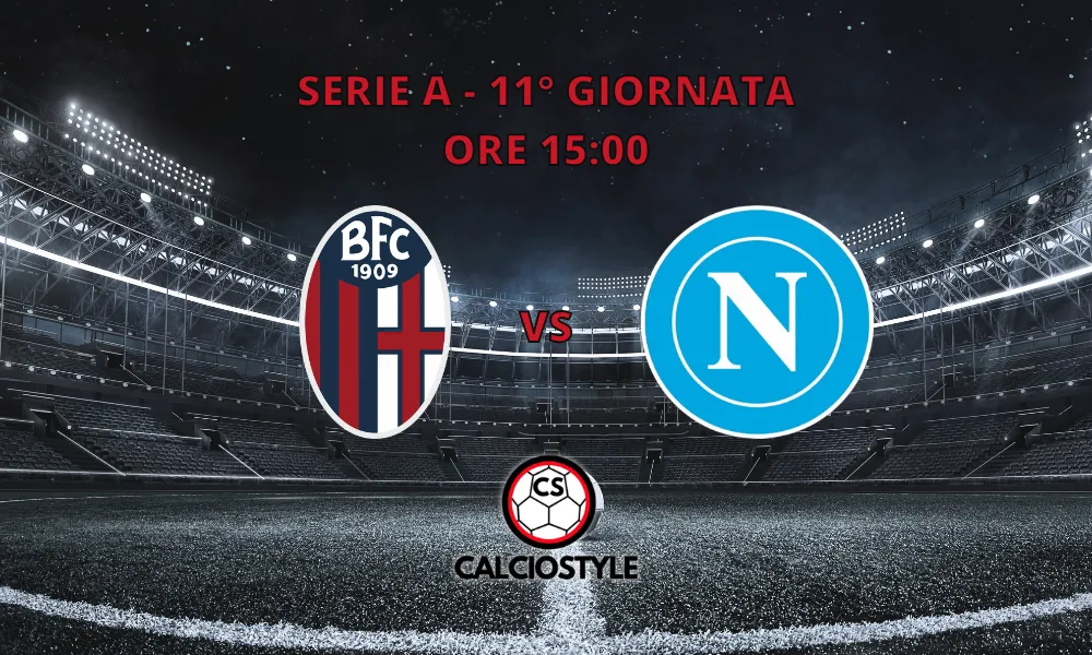 Bologna-Napoli 2-0,  i rossoblù annichiliscono i partenopei