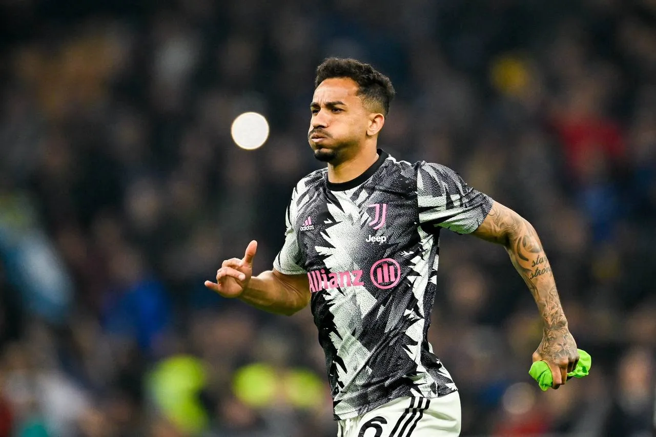 Juventus: come procede il recupero di Danilo?