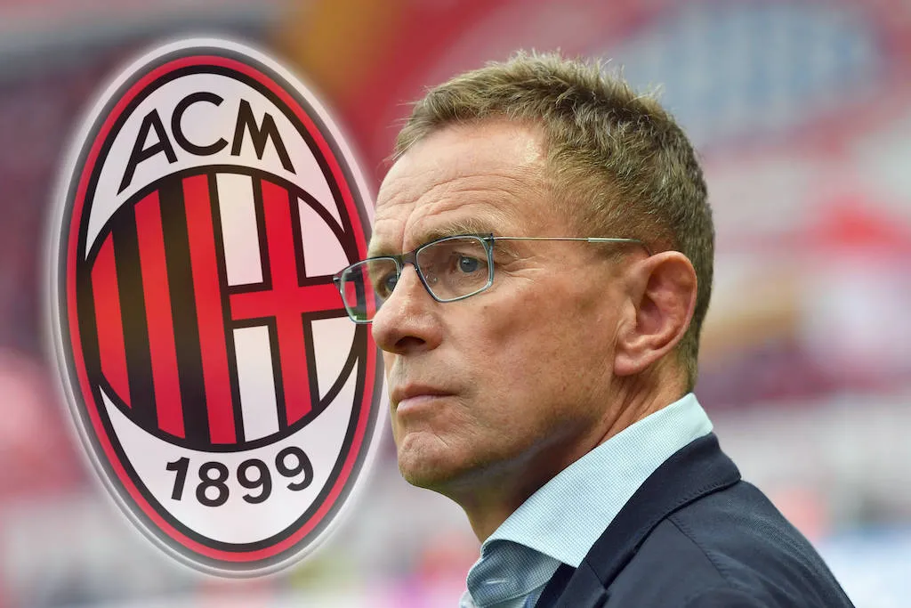 Milan: un ulteriore indizio sull'arrivo di Rangnick