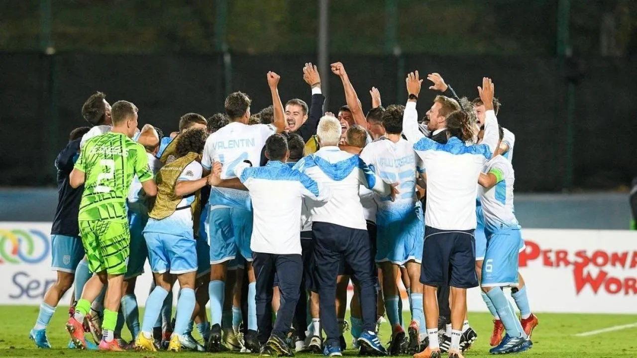 Nations League, San Marino scrive la storia!