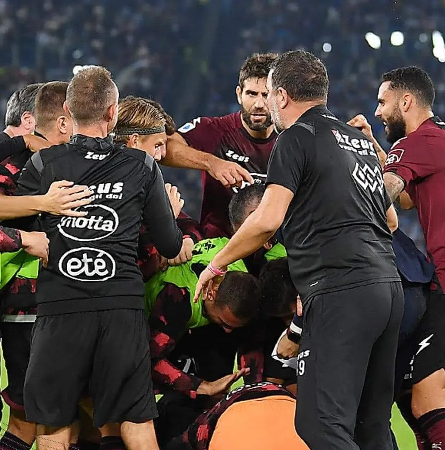 Salernitana, trionfo Olimpico: schiantata la Lazio | Le parole dei protagonisti