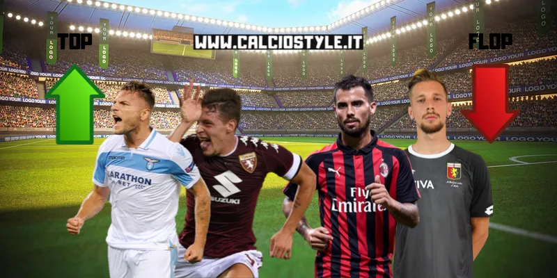 Fantacalcio, i top e i flop delle prime sette giornate