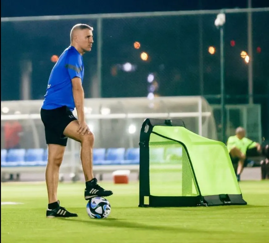 Ufficiale, ecco che squadra allenerà Hernan Crespo