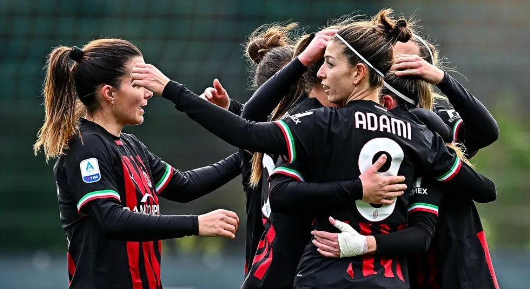 Milan femminile, occhio agli addii: sette in scadenza