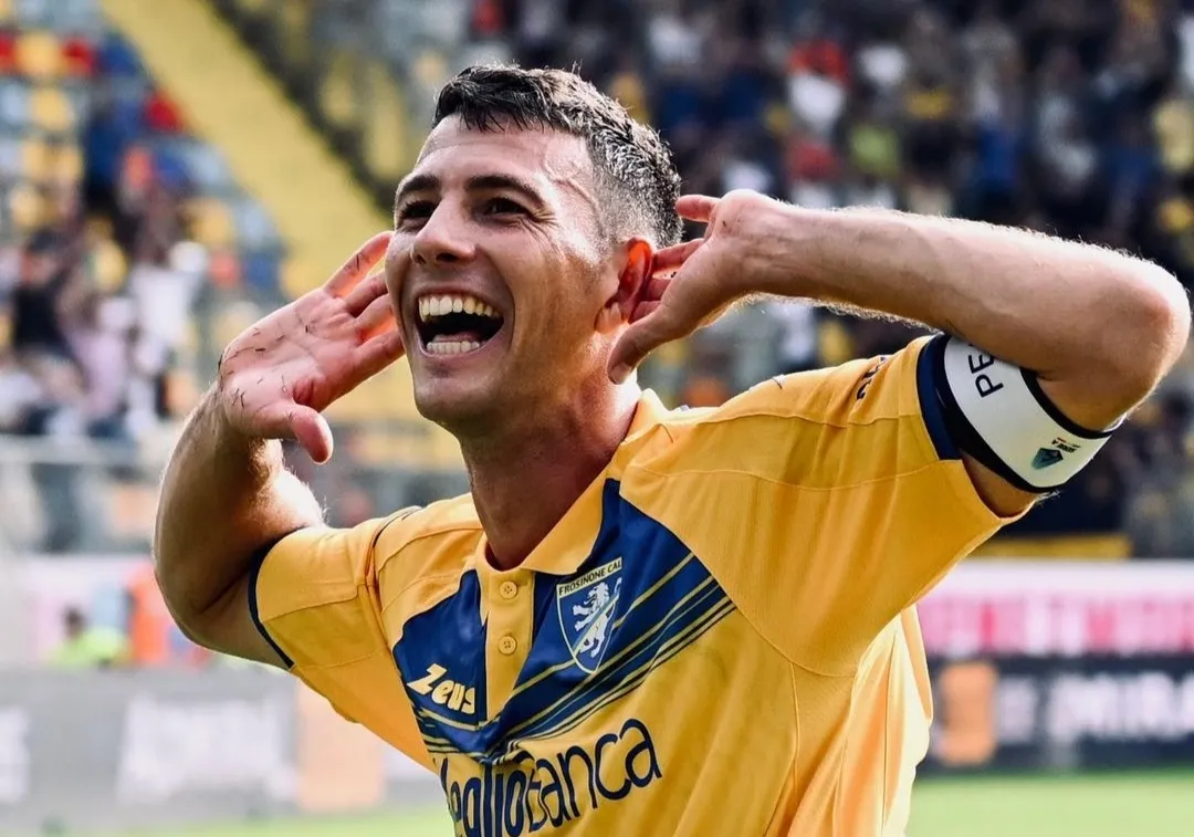 Frosinone, non si spegne il sacro fuoco | Che rimonta sul Sassuolo!