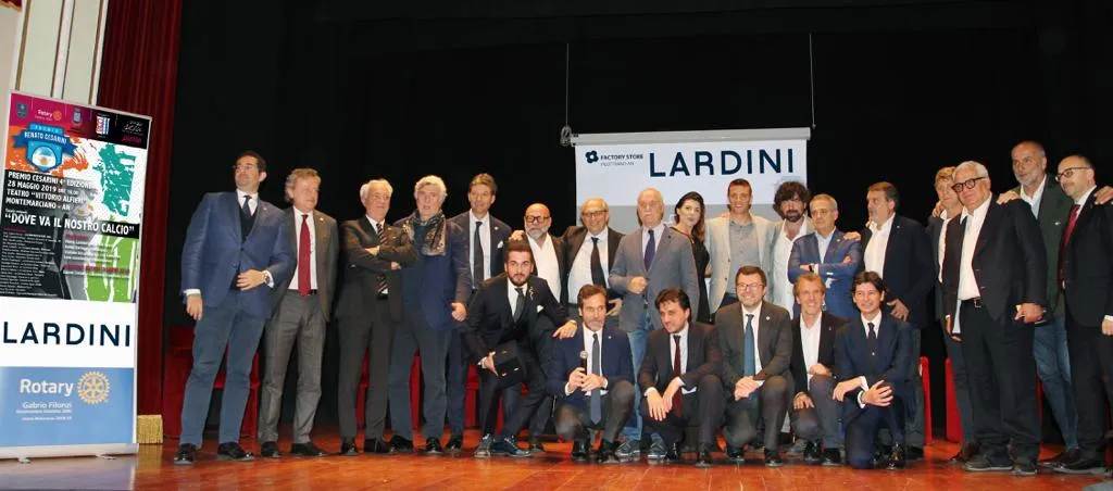 Premio Renato Cesarini 2021: vince Kevin Lasagna