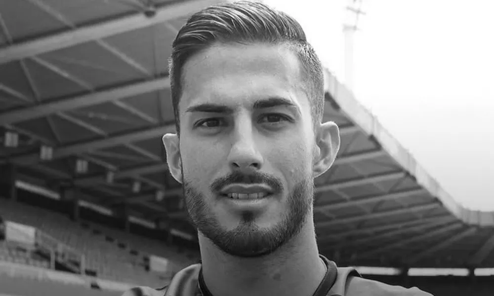 Lutto nel calcio: l'ex Juventus Hidalgo ci lascia a 32 anni