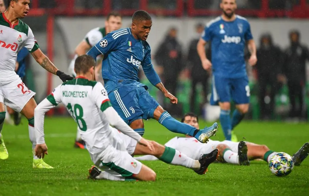 Sydney FC, Douglas Costa come un grande ex