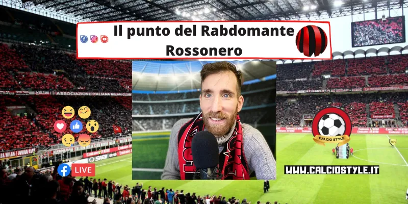Milan-Genoa, il punto del Rabdomante Rossonero